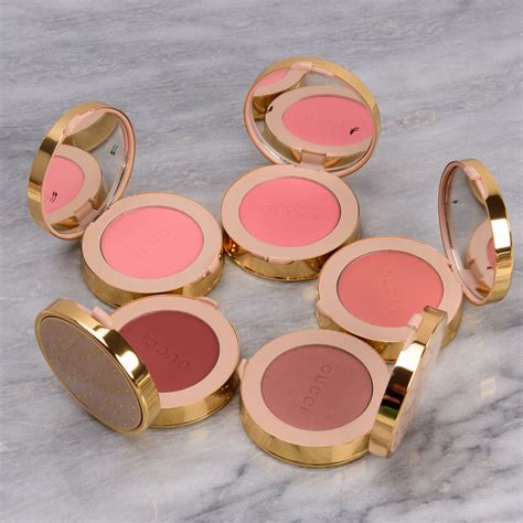 gucci luminous matte beauty blush|gucci blush sephora.